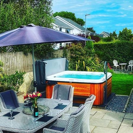 Erwenni, Llanbedrog, Abersoch Near Beach And Pub With Hot Tub Екстериор снимка