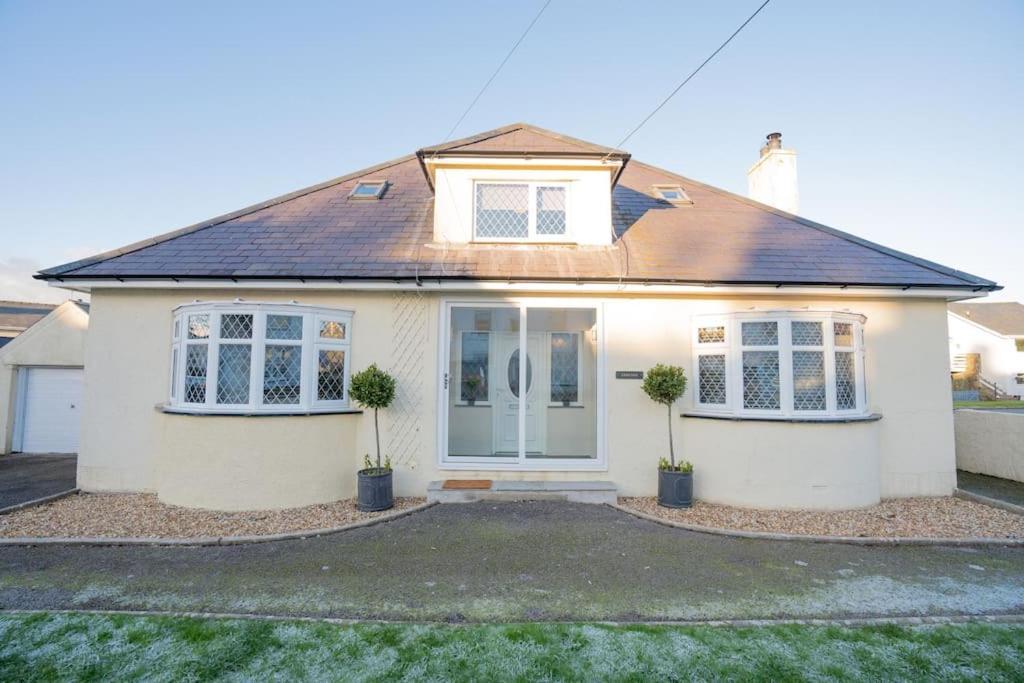Erwenni, Llanbedrog, Abersoch Near Beach And Pub With Hot Tub Екстериор снимка